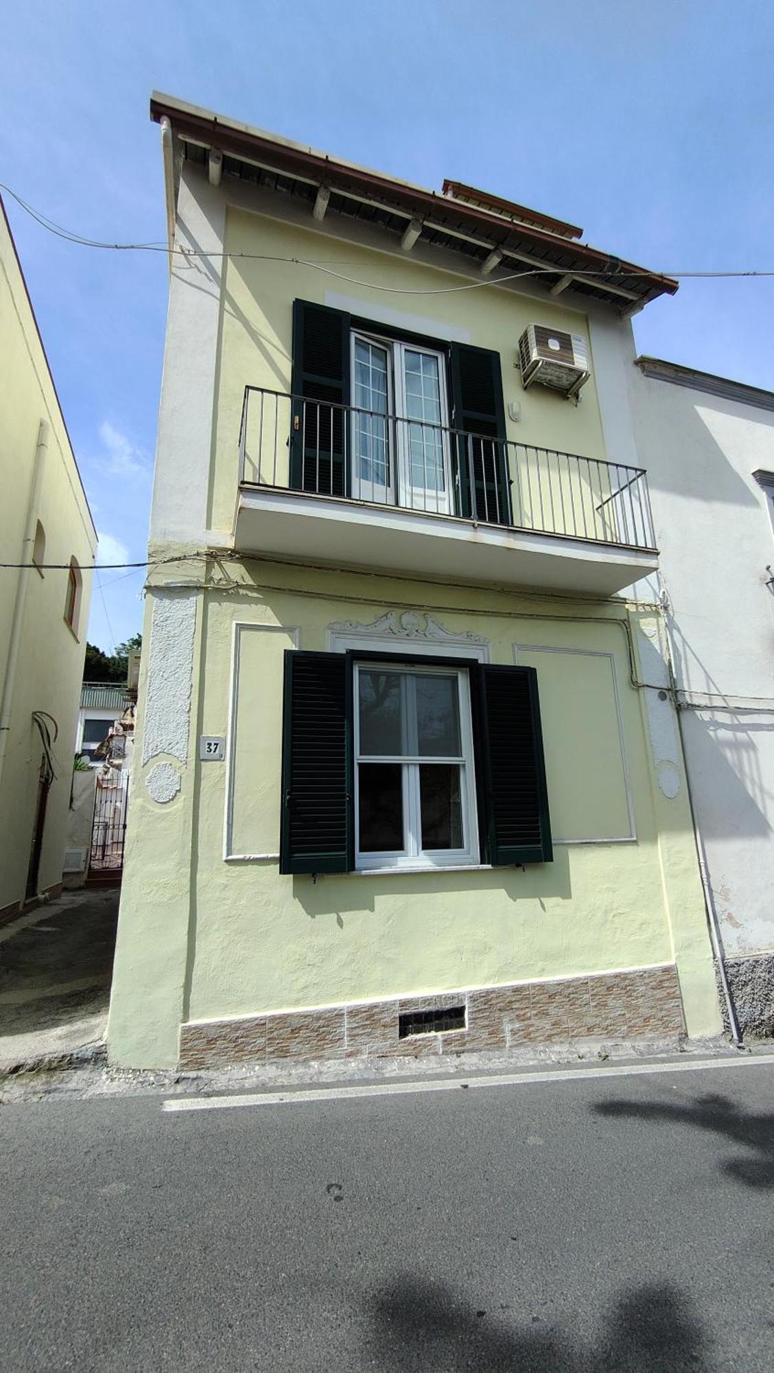 Casa Rinuccia Villa Casamicciola Terme Exterior photo