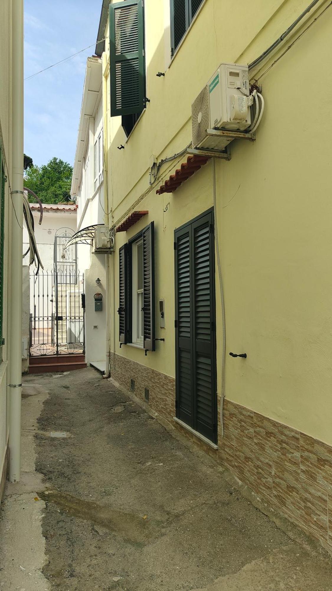Casa Rinuccia Villa Casamicciola Terme Exterior photo