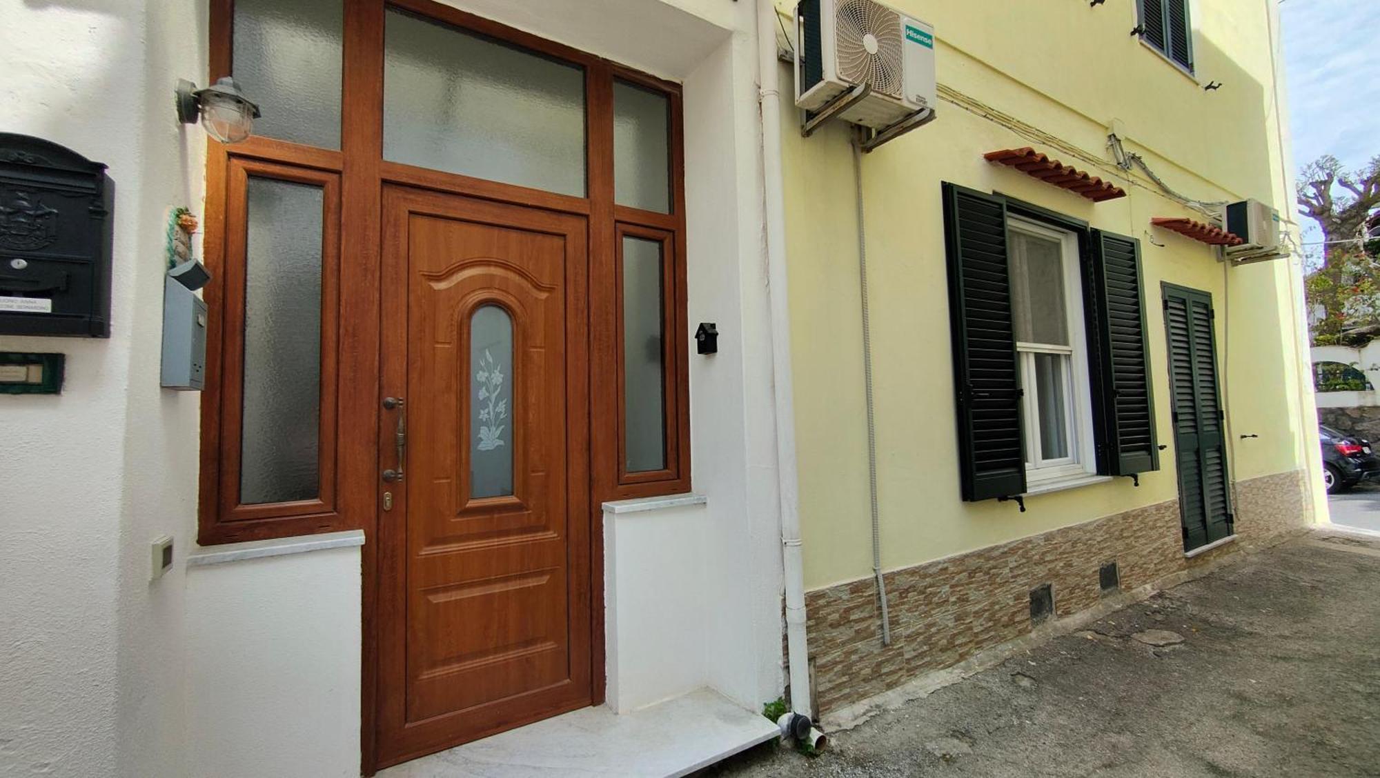Casa Rinuccia Villa Casamicciola Terme Exterior photo